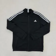 L アディダス トラック ジップアップ ジャージ ジャケット 0202J