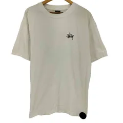 ステューシー Stussy 90s USA製 黒タグ OLD クラウン Sロゴ Tシャツ メンズ import：XL 