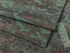 専用帯7228 6850 二点セット ●人間国宝 南部芳松 高級 正絹 落款 2026年最新】南部芳松の人気アイテム - メルカリ