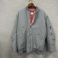 ヴィンテージファー裏地ブルゾンジャケット 105 M10950