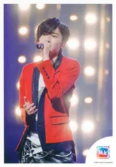 なにわ男子 MUSIC STATION×ジャニーズJr. スペシャルLIVEステージフォト 道枝駿佑 公式写真 *1枚