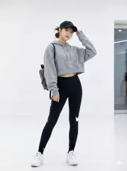 ナイキ ウィメンズ JDI レギンス ブラック