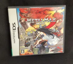 2026年最新】3DS メタルマックス4の人気アイテム - メルカリ