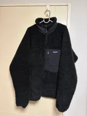 パタゴニア レトロ X ブラック L