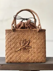 2026年最新】山葡萄カゴバッグの人気アイテム - メルカリ