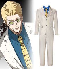 呪術廻戦 乙骨憂太 コスプレ 衣装 高専制服 3点セット 新品 未使用
