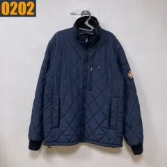 95 Tommy Hilfiger トミーヒルフィガー キルティング ジャケット アウター