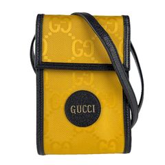 GLOW様☆GUCCI グッチ オフザグリッド GGパターン ボディバッグ - メルカリ