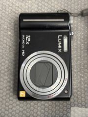 Panasonic LUMIX DMC-TZ7 (ブラウン) レトロな写りが魅力 - メルカリ