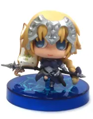 【中古】トレーディングフィギュア ジャンヌ・ダルク 「ぷちきゃら! ちみメガ Fate/Grand Order 第2弾」のサムネイル