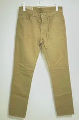 【219973】POLO RALPH LAUREN ラルフローレン  チノパン　コットン100％　サイズ31/32 メンズ  ・ ライトブラウン