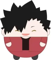 【中古】ぬいぐるみマスコット 黒尾鉄朗 「ハイキュー!! ふわコロりんスペシャル」