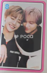 NCT ユニット NCT DREAM TOUR THE DREAM SHOW 2 : In YOUR DREAM RANDOM TRADING CARD SET