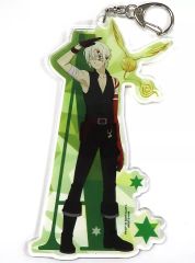 [중고] 열쇠 고리 알렌 워커 아크릴 열쇠 고리 [D.Gray-man HALLOW]