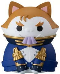 【中古】トレーディングフィギュア トレーズ・クシュリナーダ 「MEGA CAT PROJECT 新機動戦記ガンダムW ニャンダムW ニャンコ化計画任務完了!」