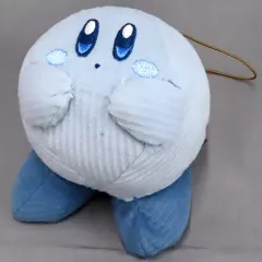 【中古】雑貨 カービィ(シックブルー) マルチカラーコーデュロイマスコット 「星のカービィ」