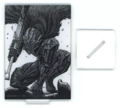 【中古】アクリルスタンド・アクリルパネル ガッツ(狂戦士の甲冑) アクリルスタンド 「一番くじ ベルセルク 反撃の誓い」 F賞