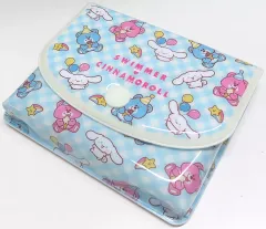 【中古】バッグ シナモロール 「SWIMMER×サンリオキャラクターズ シークレットミニポーチ」