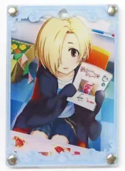 【中古】雑貨 白坂小梅(スリリングベンダー) アクリルパスケース 「アイドルマスター シンデレラガールズ」