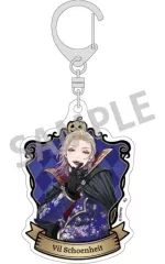 【中古】雑貨 ヴィル・シェーンハイト 「ディズニー ツイステッドワンダーランド スケアリー・ドレスver. トレーディングアクリルキーホルダーvol.2」