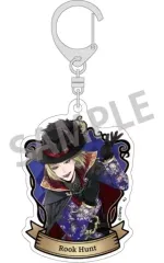 【中古】雑貨 ルーク・ハント 「ディズニー ツイステッドワンダーランド スケアリー・ドレスver. トレーディングアクリルキーホルダーvol.2」