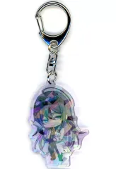 【中古】キーホルダー 神宮寺寂雷 「ヒプノシスマイク -Division Rap Battle-×THEキャラカフェスタンド ホログラムアクリルキーホルダー(ブラインド) Halloween ver.」