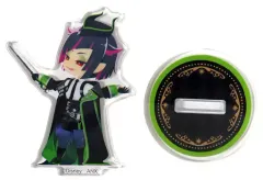 【中古】アクリルスタンド・アクリルパネル リリア・ヴァンルージュ 「ディズニー ツイステッドワンダーランド ミニアクリルスタンドコレクション vol.6(寮服ver.)」