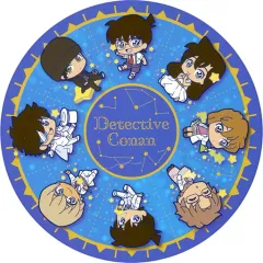 【中古】タオル・手ぬぐい 集合 プレミアムサークルタオル～星～ 「名探偵コナン」