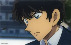 【中古】キャラカード 松田陣平 クリアカード 「劇場版 名探偵コナン ハロウィンの花嫁」