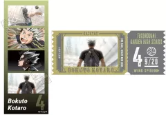 【中古】シール・ステッカー 木兎光太郎 「ハイキュー!! トレーディングフォトグレイステッカー」