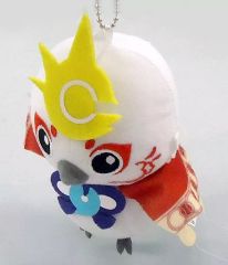 [중고] 봉제인형 마스코트·봉제인형 배지 카아군 봉제인형 마스코트 [이치반 쿠지 일혈비걸-ONLINE-~토벌개시~] E상