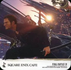 【中古】コースター(キャラクター) コル・リオニス オリジナルコースター 「ファイナルファンタジーXV×SQUARE ENIX CAFE 東京 第6弾」 ドリンク注文特典