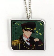 上村謙信 アクリルキーホルダー - メルカリ