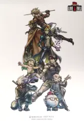 2026年最新】スクエニカフェ ライブアライブの人気アイテム - メルカリ