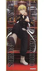 【中古】紙製品 松野千冬/全身 短冊色紙 「東京リベンジャーズ 等級くじ」 F賞