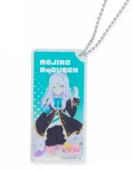 【中古】キーホルダー・マスコット(キャラクター) メジロマックイーン スクエアキーホルダー 「ウマ娘 プリティーダービー」