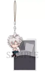 【中古】ストラップ(キャラクター) 4.碧棺左馬刻 「ヒプノシスマイク-Division Rap Battle- おやすみアクリルストラップ 第1弾」