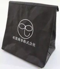 【中古】バッグ 双葉商事株式会社 オラのおでかけランチグッズあそーと(紙袋風バッグ) 「一番くじ クレヨンしんちゃん ～オラお腹いっぱいだゾ～」 F賞