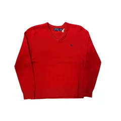polo Ralph  Lauren v-neck knit