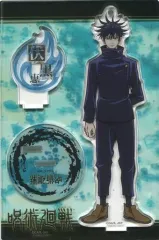 【中古】雑貨 伏黒恵 アクリルスタンドキーホルダー 「呪術廻戦」 TOHO animation STORE 限定