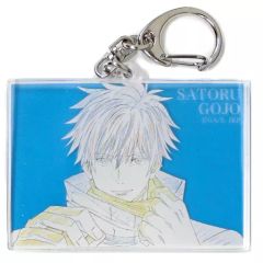 呪術廻戦 五条悟 アクリル ブロック MAPPA アクリルアート 1点 - メルカリ