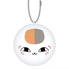 [중고] 봉제인형 마스코트·봉제인형 배지 냥코 선생님 B [나츠메 친구장 마루코레!]