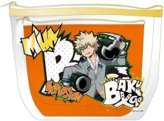 【中古】雑貨 爆豪勝己 クリアケース 「僕のヒーローアカデミア」