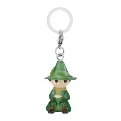 【中古】ストラップ スナフキン 「MOOMIN めじるしアクセサリー2」