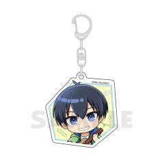 SAO ソードアート　新宿限定アクリルキーホルダー　キリト 劇場版 ソードアート・オンライン アクリルキーホルダー キリト 新宿