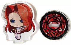 南月ゆう エンゲージ コミコミスタジオポイント交換品 アクリル