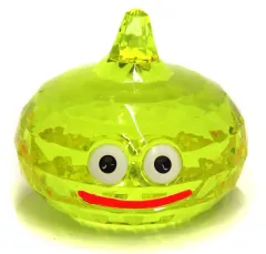 【中古】トレーディングフィギュア レモンスライム 「ドラゴンクエスト クリスタルモンスターズ ～ダイヤカットバージョン2～」