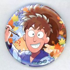 【中古】バッジ・ピンズ 鉢屋三郎 「忍たま乱太郎×ドン・キホーテ 秋の課外活動 描き下ろし缶バッジコレクション」