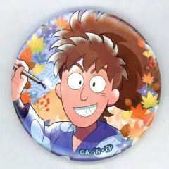 【中古】バッジ・ピンズ 鉢屋三郎 「忍たま乱太郎×ドン・キホーテ 秋の課外活動 描き下ろし缶バッジコレクション」