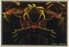 【中古】バッジ・ピンズ マレウス＆シルバー＆セベク 「ディズニー ツイステッドワンダーランド グロリアス・マスカレード ～紅蓮の花と救いの鐘～ アニメーション缶バッジコレクション(マスカレードドレスver.)」